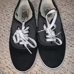 Men’s vans.